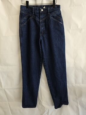 🌵 Vintage 90s Rockies High-Waisted "Bareback" Western Jeans